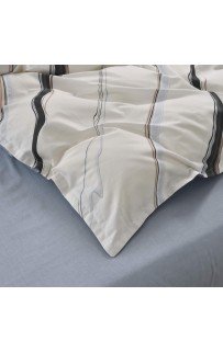 Тальен (белый) КПБ сатин 1.6 Тальен (белый) КПБ сатин 1.6