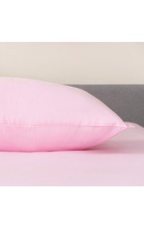 Сэнди (розовая) комплект постельного белья Евро Siberia Sofi De MarkO