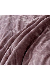 Алира (пепел-роза) Покрывало 160х220