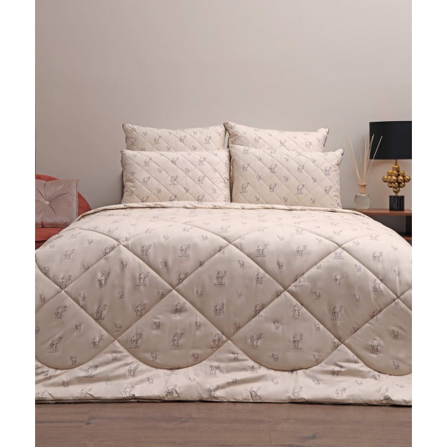 Camel wool Одеяло 155х215 Sofi De MarkO