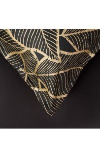 Беверли (черный) КПБ Евро Макси 2н