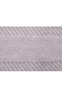 LAURA (серо-лиловый) набор ковриков для ванной кружевной 60х100 и 50х70 Sofi De MarkO