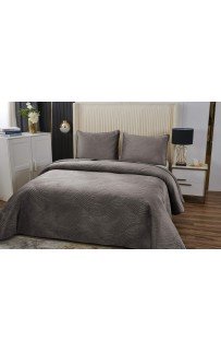 Жизель (мокко) Покрывало 240х260 Sofi De MarkO