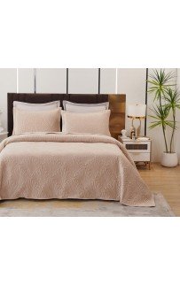 Ариэль (св.беж) Покрывало 240x280 Sofi De MarkO