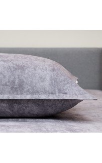 Стефани (мокко) комплект постельного белья сатин Евро Sofi De MarkO