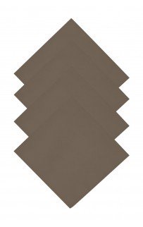 Серенити (кофе) Набор салфетки еток 40х40 Sofi De MarkO