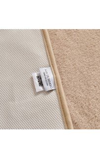 PELLICIA (капучино) набор ковриков 60х100 и 50х70