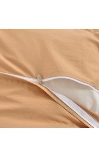 Вивьен (зеленая) комплект постельного белья сатин Евро Макси 2н Sofi De MarkO