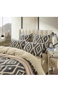 Лютер комплект постельного белья сатин Евро Sofi De MarkO