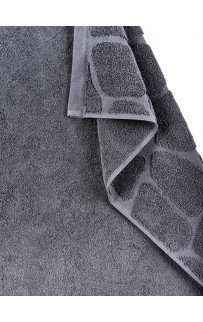 Mari (антрацит) 70х140 Полотенце Махровое