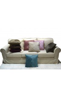 Эдвин №4 Наволочка 45х45 Sofi De MarkO