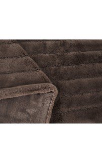 Анабель (шоколад) Покрывало 160х220 Sofi De MarkO