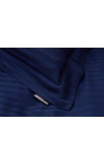 Моне (синий) страйп сатин 7Е Sofi De MarkO