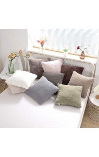 Аурелия (серый) Наволочка 45х45 Sofi De MarkO