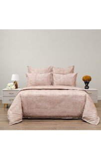 Стефани (капучино) комплект постельного белья сатин 7Е Sofi De MarkO