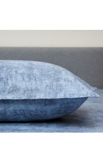 Стефани (синий) комплект постельного белья сатин 7Е Sofi De MarkO Стефани (синий) комплект постельного белья сатин 7Е Sofi De MarkO