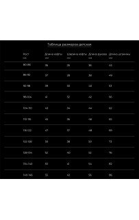 Funny №4 Пижама Детская 98-104 Sofi De MarkO