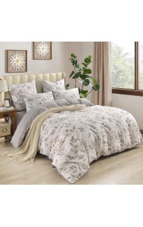 Теффи комплект постельного белья сатин Евро Sofi De MarkO