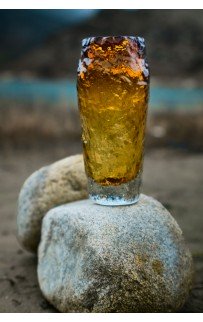 Изуми Ваза Стеклянная 11х11х25см Sofi De MarkO