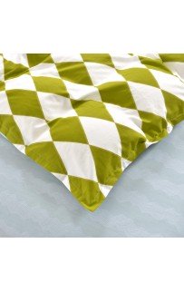 Локи (зеленый) комплект постельного белья сатин 7Е Sofi De MarkO