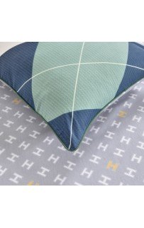 Джин (синий) КПБ Сатин 2х Джин (синий) КПБ Сатин 2х