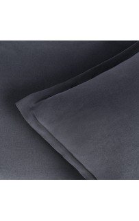 Роланд (антрацит) 220х235 Трикотажное одеяло Sofi De MarkO