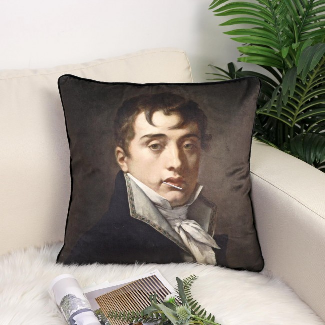 Funny Art №2 Подушка 45х45 Sofi De MarkO