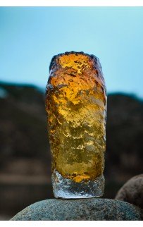 Изуми Ваза Стеклянная 11х11х25см Sofi De MarkO