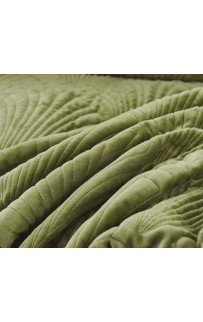 Ариэль (олива) Покрывало 240x260 Sofi De MarkO