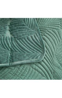 Ноэль (изумруд) Покрывало 240х260 Sofi De MarkO