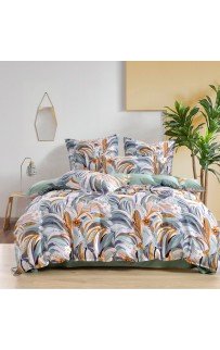 Эрис комплект постельного белья сатин Евро Sofi De MarkO