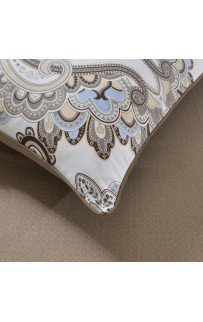 Атрия (беж) комплект постельного белья сатин 7Е Sofi De MarkO