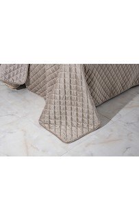 Натаниэль (серый) Покрывало 240х260 Sofi De MarkO