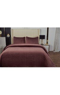 Фердинанд (чайная роза) Покрывало 240х260 Sofi De MarkO Фердинанд (чайная роза) Покрывало 240х260 Sofi De MarkO