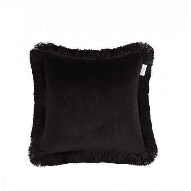 Фаина (черный) Наволочка 45х45 Sofi De MarkO Фаина (черный) Наволочка 45х45 Sofi De MarkO