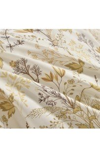 Ясмина комплект постельного белья сатин 7Е Sofi De MarkO