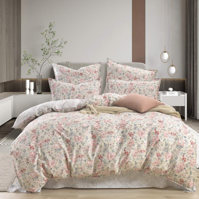 Кейти комплект постельного белья сатин 1.6 Sofi De MarkO