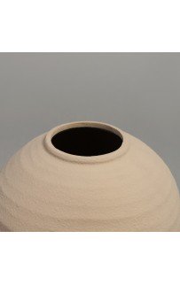 Султан (беж) Ваза Керамическая 29.5х29.5х28см Sofi De MarkO