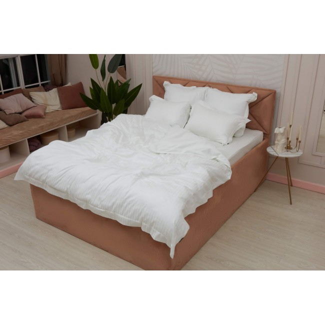 Моне (молоко) страйп сатин 1.6 Sofi De MarkO