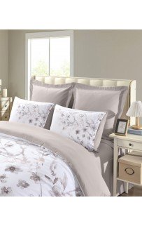 Либра комплект постельного белья модерн Евро Sofi De MarkO