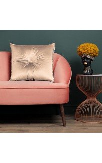 Вивиан (крем) Подушка 55х55 Sofi De MarkO