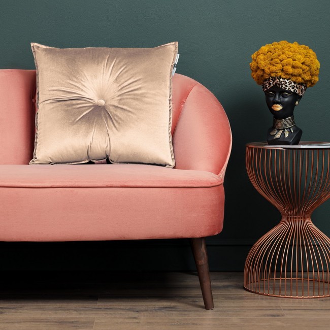 Вивиан (крем) Подушка 55х55 Sofi De MarkO