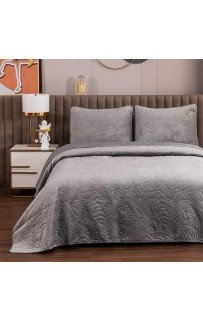 Мелисса (стоун) Покрывало 240х260 Sofi De MarkO