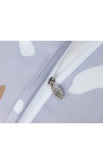 Гелия комплект постельного белья сатин Евро Sofi De MarkO