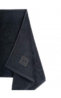 Marshall (антрацит) 70х140 Полотенце Махровое Sofi De MarkO