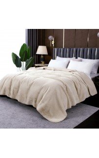 Аурелия (св беж) Покрывало 220х240 Sofi De MarkO