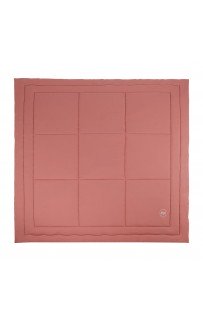 Роланд (терракот) 155х215 Трикотажное одеяло Sofi De MarkO