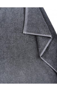 Preston (антрацит) 70х140 Полотенце Махровое