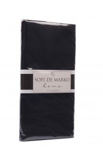 Мармис (черная) Наволочка 70х70 (1шт)