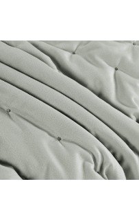 Иоланта (хаки) Покрывало 240х260 Sofi De MarkO